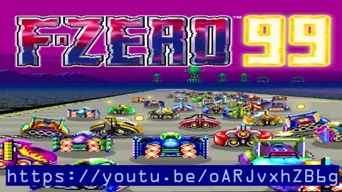 F-Zero 99 (OST) Results Victory Extended