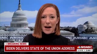 Psaki: Biden Didn't Have Time to Mention 13 Slain U.S. Servicemembers