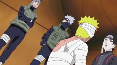 Naruto Shippuden Episode - 198 Hindi Official