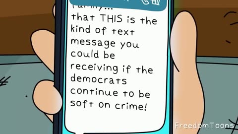 Humor: Campaign spam texts