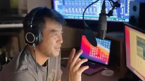 Alex Kime Podcast Producer