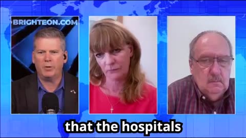 Were unvaccinated people targeted and ‘murdered’ by hospitals during COVID?