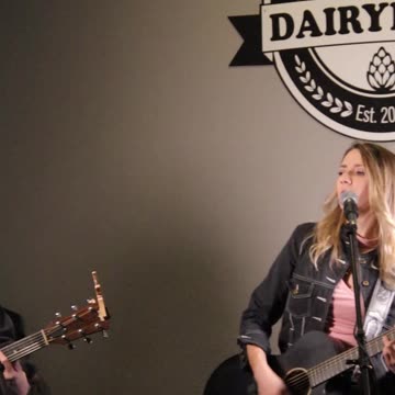 Cover of Carrie Underwood song Before He Cheats by Genesee Depot Sisters