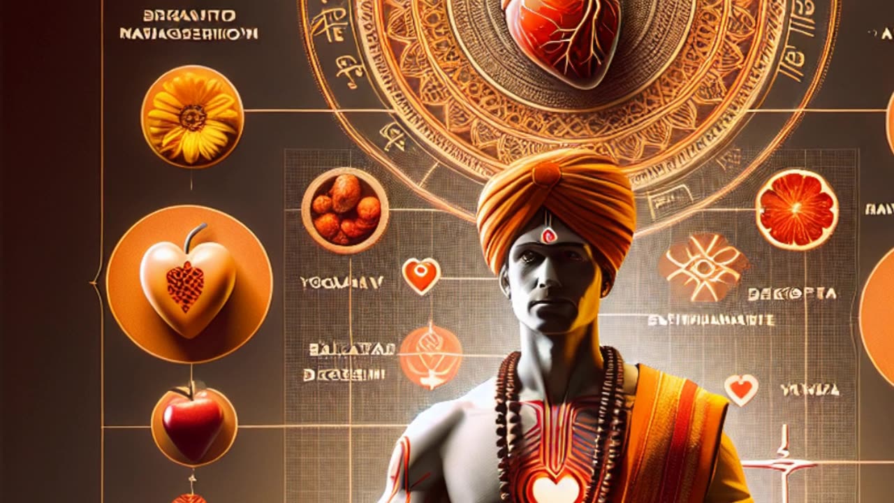 Secrets of Healthy Heart | Astanga Hridayam | Science Beyond Modern Times | Ayurveda