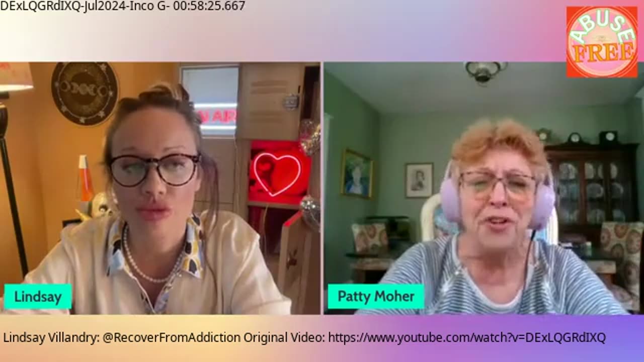 Patty Moher (ex-GO and OSA member) with one of the best analysis of the SPTV phenomenon