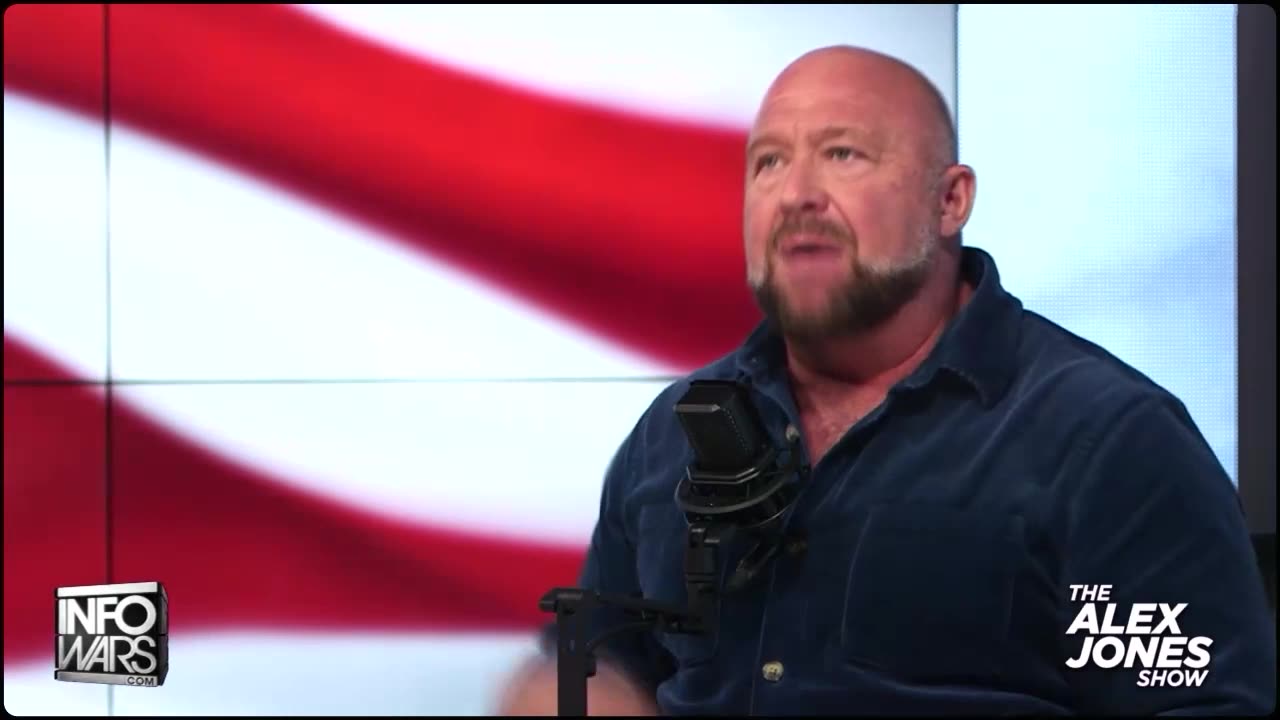 Alex explains the time we're in right now.