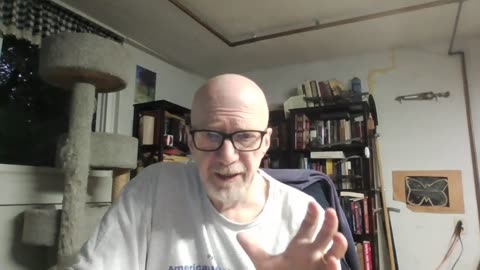 Bible Study with Fred: 2Thessalonians 2:1-5; part two, what about God's rights over us?