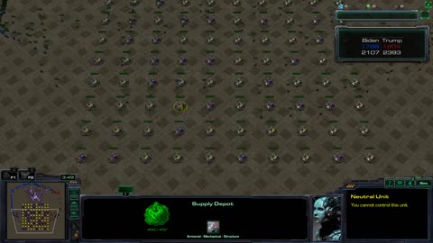 Live Simulation of GA Voter Fraud, Fraction Magic (Full 20 minutes)