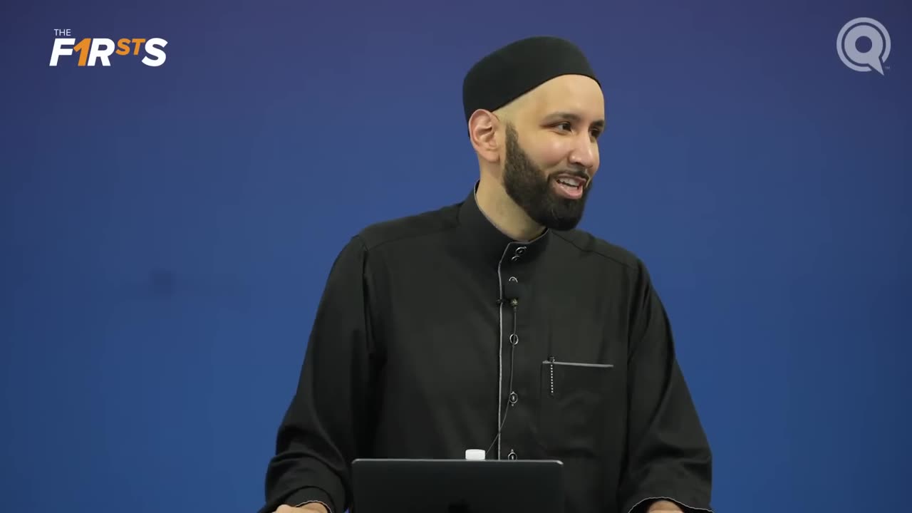 Hamza Ibn Abdulmuttalib (ra): The Lion of Allah | The Firsts by Dr. Omar Suleiman