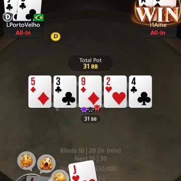 Luckiest villain ever spin&go 292