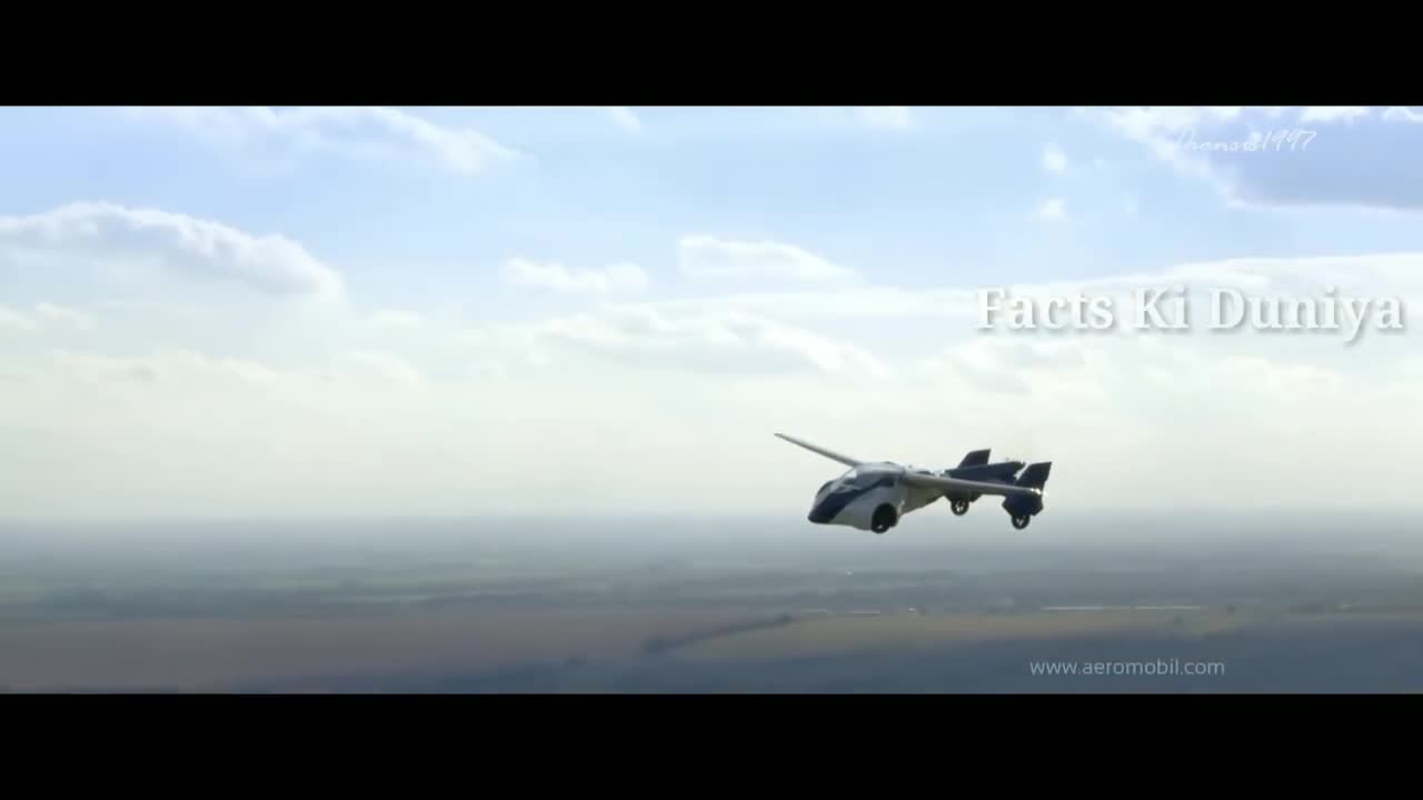 Flying Cars Are Real In 2021|| Amazing Facts About Flying Cars