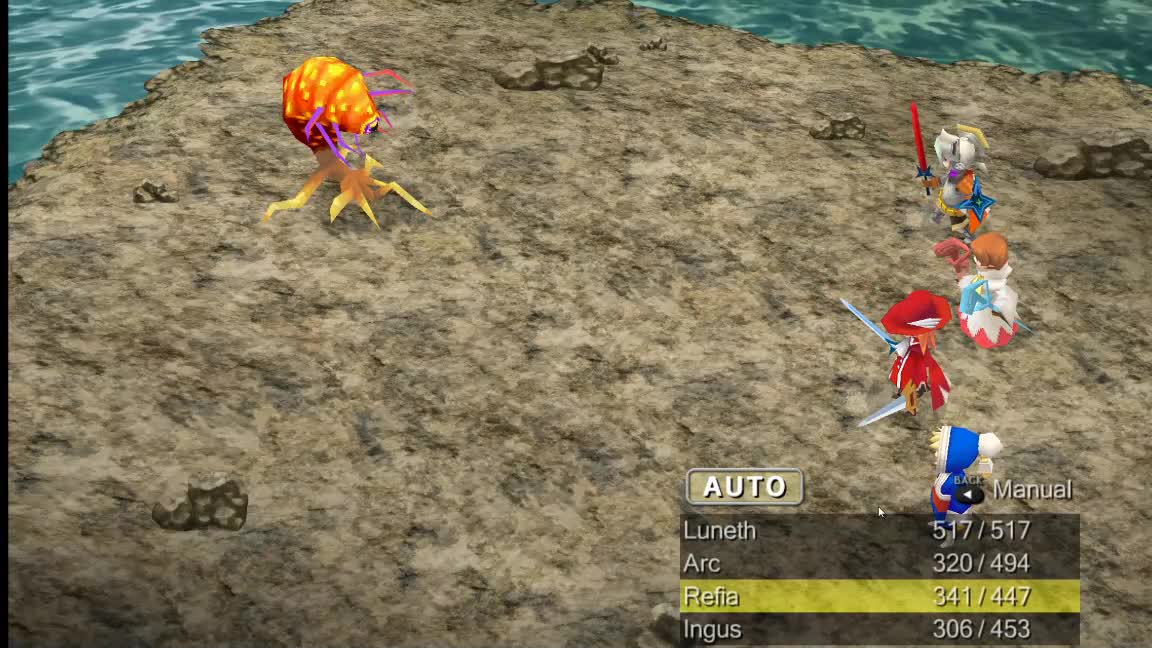 Let's Play Final Fantasy 3 Part 3: Nova Chrysalia.