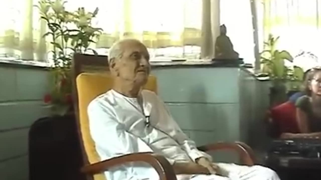 Perfect logic! - Life is imprisonment! Ramesh Balsekar