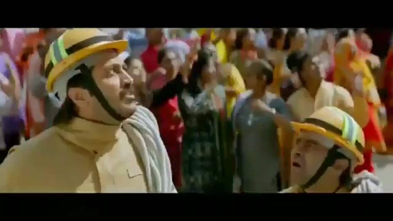 Total dhamaal comedy