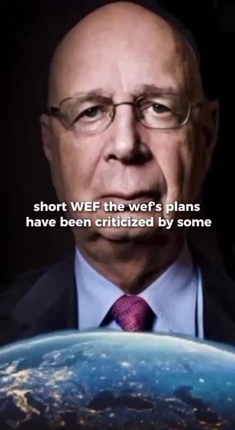 WEF Agenda2030 Explained Under 1 Minute