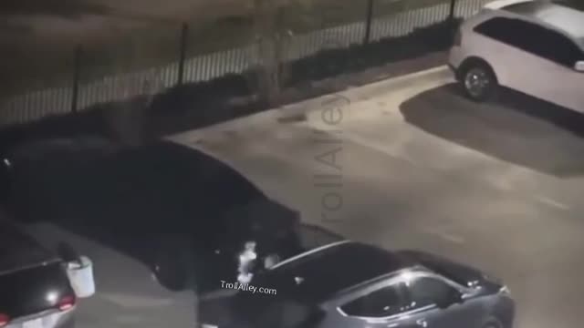 Two Car Thieves Gets Caught Robbing Another Thief!