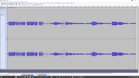 Trump shooting audio