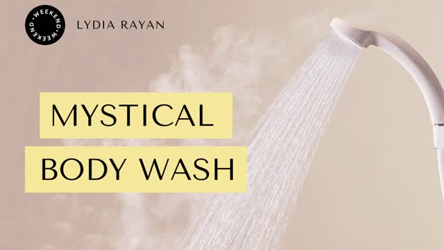 Lydia Rayan Mystical Body Wash