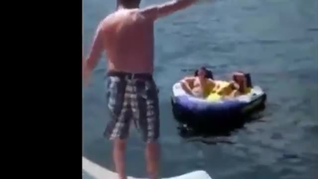 Funny 30 sec. video