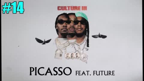 Worst to Best - Migos "Culture 3" RANKED