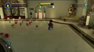 Lego City Undercover Episode 17