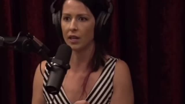 Joe Rogan with Mainstream Media Whistleblower