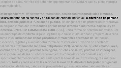 OPPT - Comprendiendo e interpretando los documentos