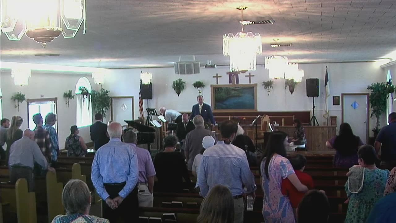 Revival Morning Service