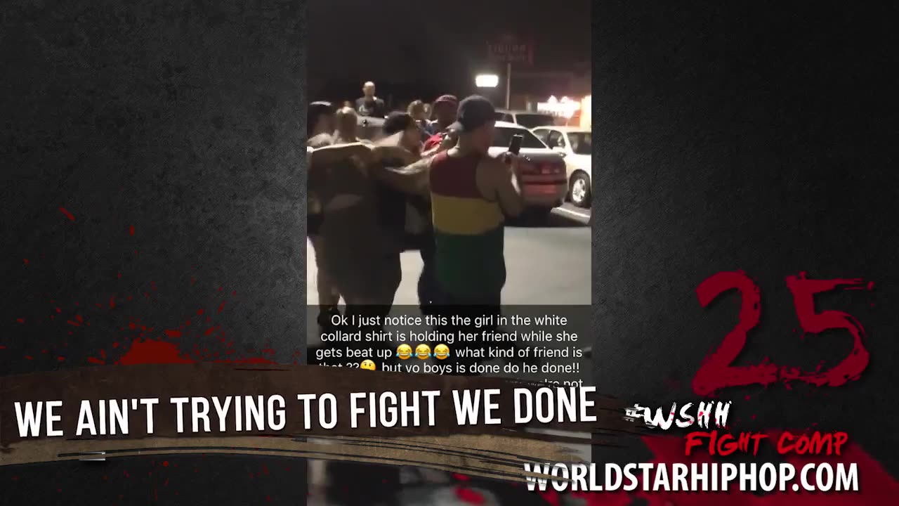 WSHH Fight Comp