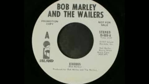 Bob Marley & The Wailers _ Exodus #remastered #2024