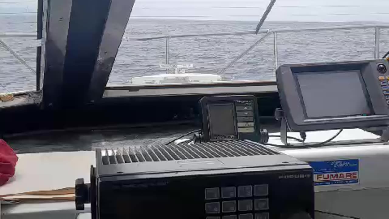 Italy's fast boat