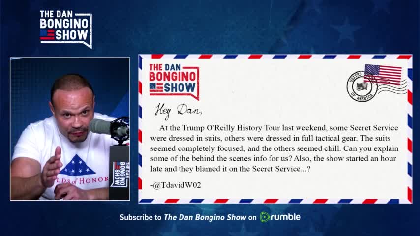 Ep. 1670 A Troubling Admission About Covid - The Dan Bongino Show