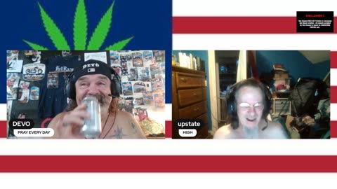 Devo's weed chronicles