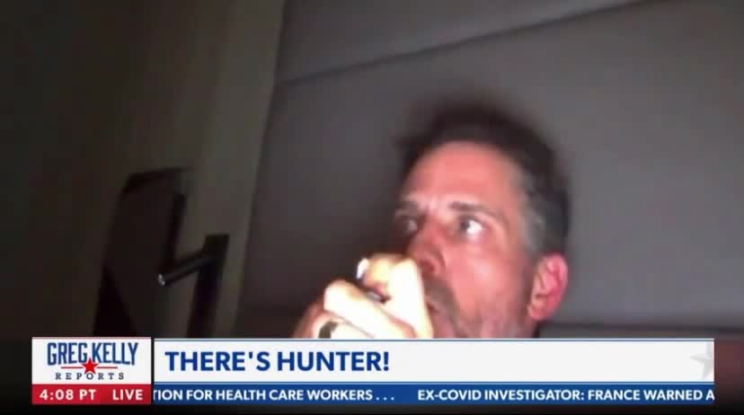 Hunter—the crack-smoker