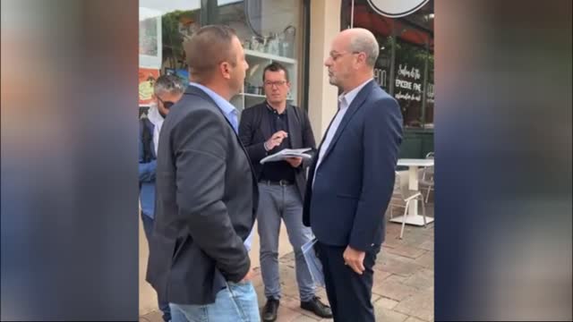 Jean-Michel Blanquer s'emporte