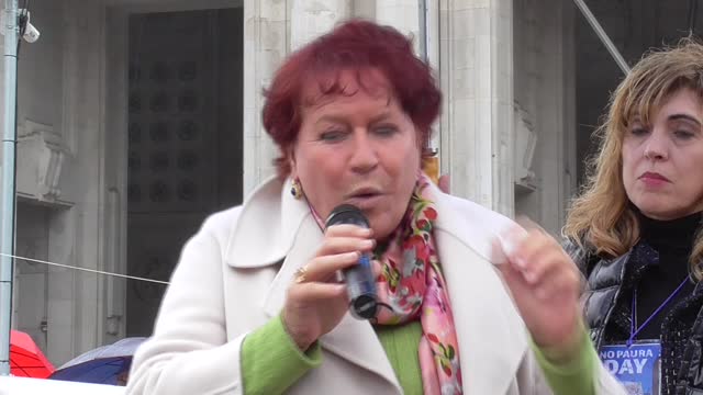 Milano 23.04.2022 No Paura Day