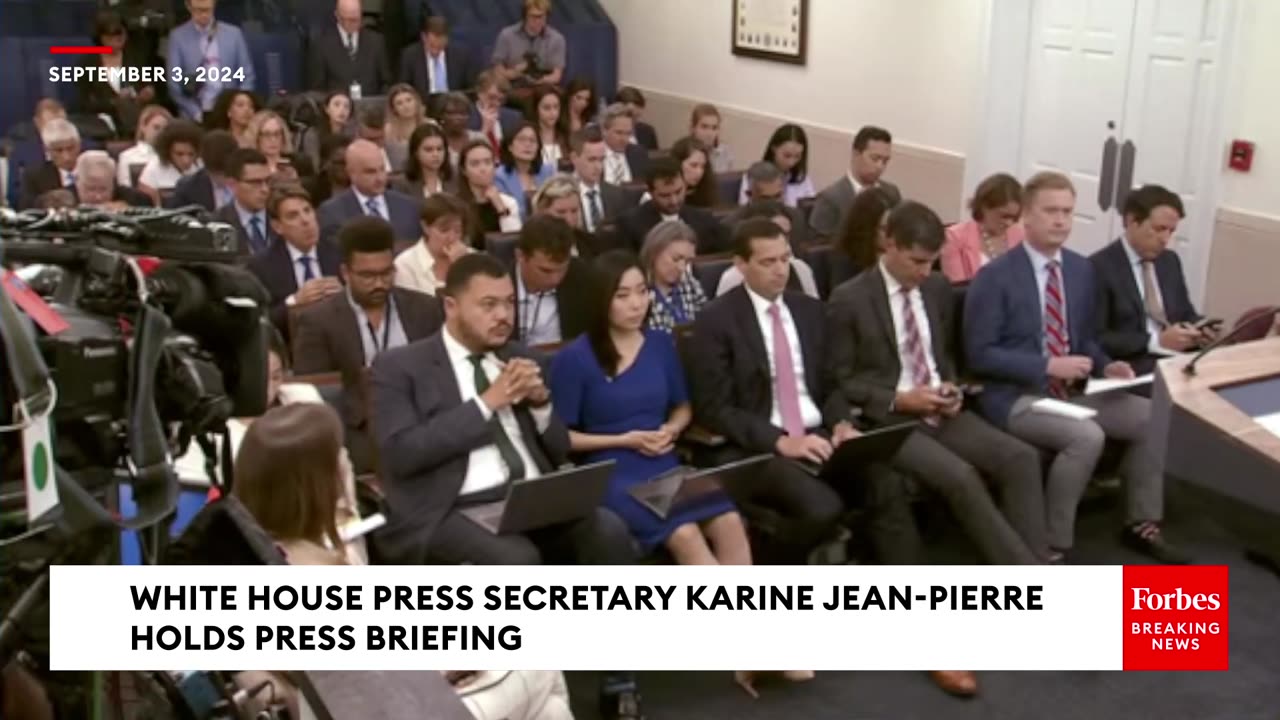 Biden 'Is Working Around The Clock To Get This Deal Done': Jean-Pierre Provides Negotiation Update