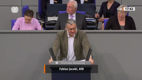 Fabian Jacobi Rede vom 11.04.2024 – Reform des Kapitalanleger-Musterverfahrensgesetzes
