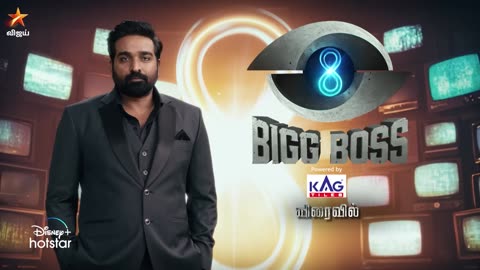 Bigg Boss 8 Tamil promo