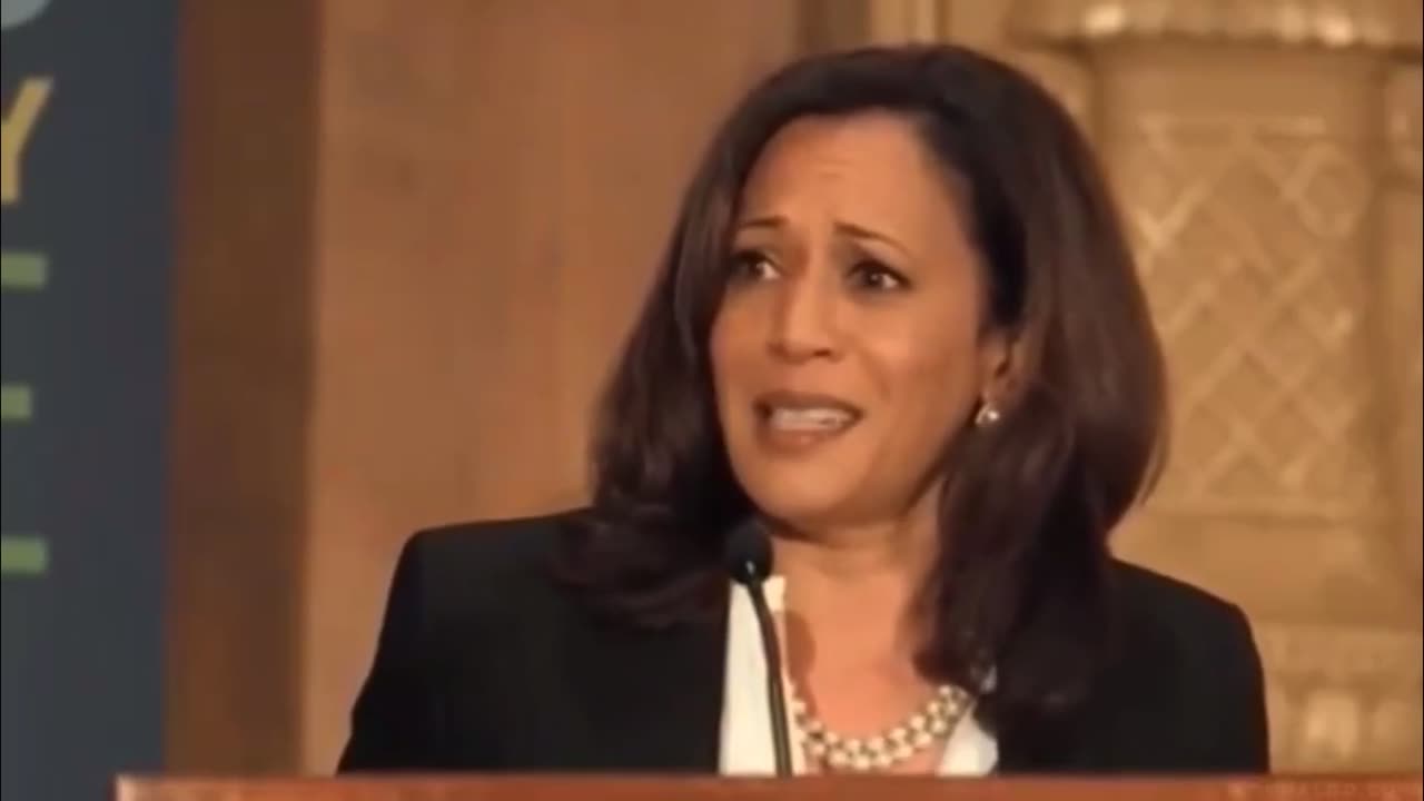 Kamala insults 18 - 24 year olds