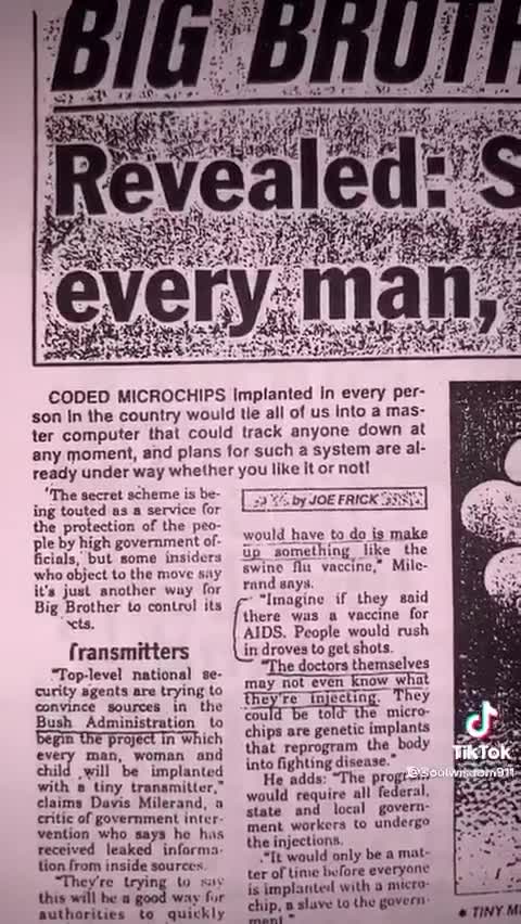 vaccination plan 1991