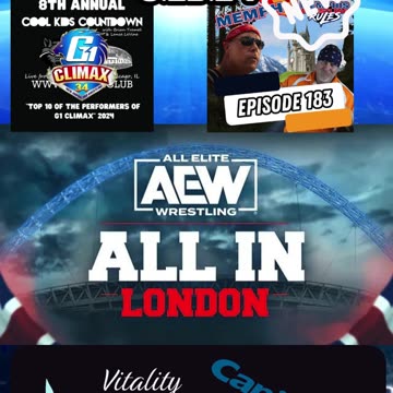 SHIZNIT MINUTE 8.25.24-BT talks ALL IN LONDON!