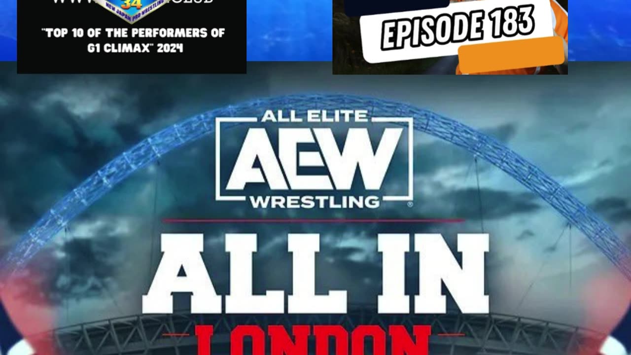 SHIZNIT MINUTE 8.25.24-BT talks ALL IN LONDON!