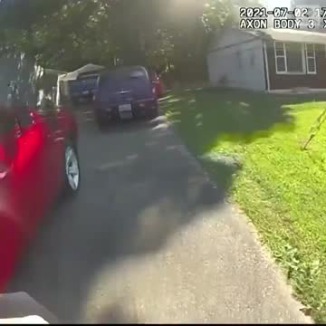 ‘I Want My Daddy:’ Bodycam Video Shows Louisville Cop Rescuing Kidnapped 6-Year-Old Girl