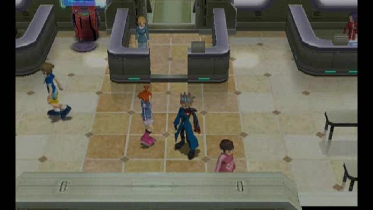 Pokemon Colosseum Playthrough Part 9