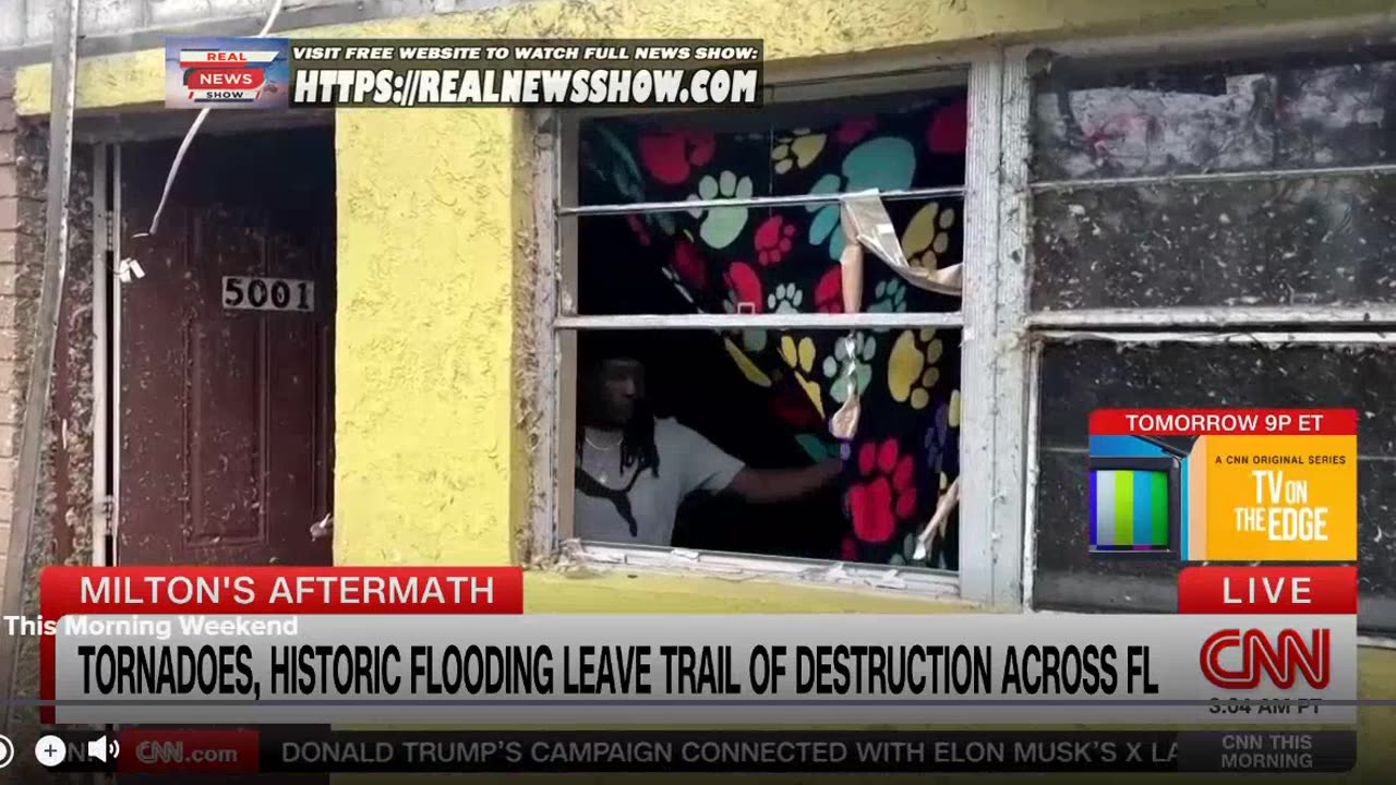 CNN This Morning Weekend 6AM - 10/12/2024