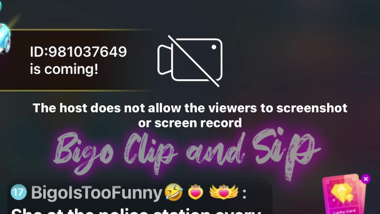 ChinaRed gets panel transfer to continue the discussion minus LadyBee 2/15/24 #bigoclipandsip