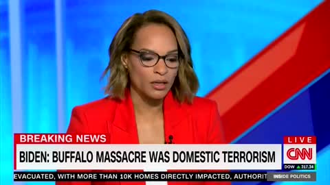 CNN’s Malika Henderson: ‘White Americans Have to Come to Terms with’ and Deal with Their Racism