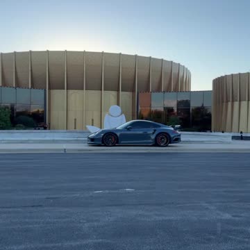 A Turbo S would solve all my problems.