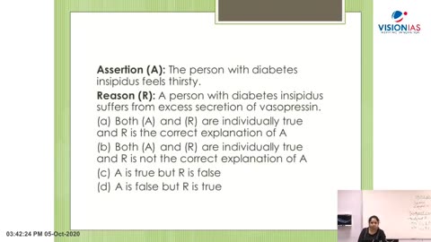 General Science UPSC CH4